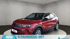 Power rot (metallic) Gebraucht 2022 Opel Mokka-e Edition SUV | 18.950 € (Fairer Preis)