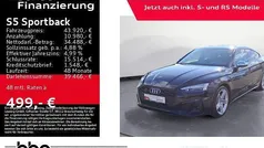 Gebraucht 2021 Audi S5 Sportback Ambiente Kleinwagen | 42.950 € (Fairer Preis)