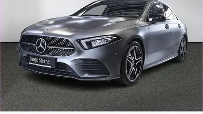 Gebraucht 2020 Mercedes A220 AMG Limousine | 26.990 € (Fairer Preis)