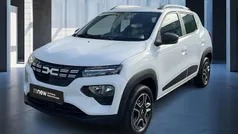 Weiß Gebraucht 2023 Dacia Spring Essentiel Kleinwagen | 12.990 € (Fairer Preis)