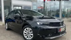 Lackierung schwarz perla nera/ Gebraucht 2023 Opel Astra Elegance Kombi | 23.490 € (Fairer Preis)