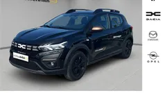 Schwarz Gebraucht 2024 Dacia Sandero Extreme Kleinwagen | 18.400 € (Fairer Preis)