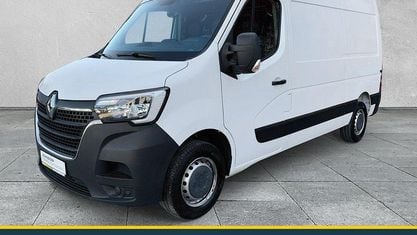 Käytetty Renault Master 135 HP (99 kW) 2022 Valkoinen Sedan