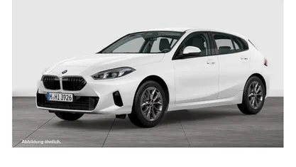 Gebraucht BMW 120 Shadowline 156 PS (114 kW) 2025 Weiß Kleinwagen