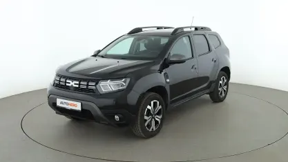 Gebraucht Dacia Duster Journey 116 PS (85 kW) 2024 Schwarz SUV