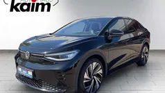 Grenadillschwarz metallic Gebraucht 2023 VW ID.5 GTX SUV | 38.990 € (Fairer Preis)
