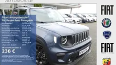 Blau Gebraucht 2024 Jeep Renegade SUV | 24.990 € (Fairer Preis)