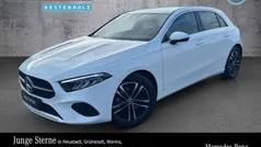 Polarweiß Gebraucht 2024 Mercedes A200 Progressive Limousine | 29.550 € (Fairer Preis)