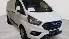 Frostweiß Gebraucht 2020 Ford Transit Custom Trend Abholung | 18.990 € (Guter Preis)