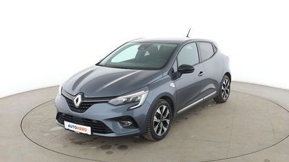 Brugt Renault Clio V Zen 2021 Grå Sedan