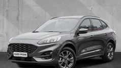 Grau Gebraucht 2024 Ford Kuga ST-Line SUV | 33.850 € (Fairer Preis)