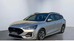 Moondustsilber Neu 2024 Ford Focus ST-Line Kombi | 29.990 € (Fairer Preis)