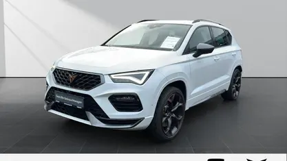Weiss Gebraucht 2023 Cupra Ateca VZ SUV | 32.990 € (Guter Preis)