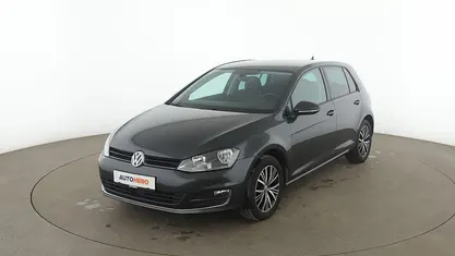 Gebraucht 2016 VW Golf Allstar Limousine | 14.190 € (Fairer Preis)