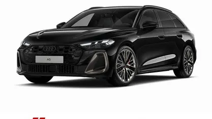 Schwarz Gebraucht 2025 Audi A5 Edition .1 Kombi | 55.880 € (Guter Preis)