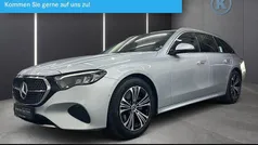 Silber Gebraucht 2024 Mercedes E200 Avantgarde Kombi | 45.990 € (Fairer Preis)