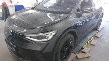 Gebraucht VW ID.4 Pro Performance 150 kW (204 PS) 2022 Mangangrau metallic SUV