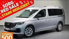 Gebraucht 2025 Ford Tourneo Titanium Van / Kleinbus | 40.990 € (Guter Preis)
