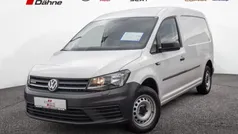 Weiss / candy weiss Gebraucht 2019 VW Caddy Maxi Van / Kleinbus | 13.480 € (Superpreis)