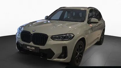Brooklyn grau (grau) Gebraucht 2024 BMW X3 Performance SUV | 53.350 € (Fairer Preis)