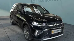 Schwarz Neu 2024 VW T-Cross R-line SUV | 29.590 € (Fairer Preis)
