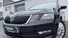 Schwarz Gebraucht 2020 Skoda Octavia Ambition Kombi | 16.460 € (Superpreis)