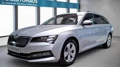 Silber Gebraucht 2021 Skoda Superb Style Kombi | 21.860 € (Guter Preis)