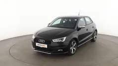 Schwarz Gebraucht 2017 Audi A1 Sportback Exclusive Kleinwagen | 12.690 € (Guter Preis)