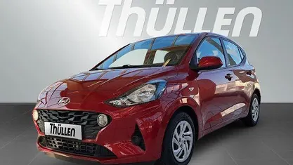 Gebraucht Hyundai i10 Select 67 PS (49 kW) 2021 Kleinwagen