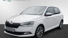 Weiß Gebraucht 2021 Skoda Fabia Clever Kleinwagen | 16.890 € (Etwas zu teuer)