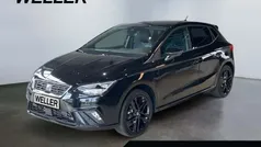 Schwarz Neu 2025 Seat Ibiza Black Edition Limousine | 27.390 € (Fairer Preis)