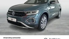 Gebraucht 2025 VW T-Roc Goal SUV | 36.660 € (Fairer Preis)