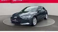Schwarz Neu 2025 Audi A3 Sportback Advanced Plus Limousine | 36.990 € (Fairer Preis)