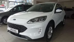 Weiss Gebraucht 2023 Ford Kuga Cool & Connect SUV | 25.990 € (Fairer Preis)