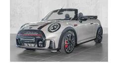 Gebraucht 2022 Mini John Cooper Works Cabriolet Cabrio | 32.990 € (Fairer Preis)