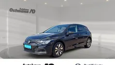 Grenadillschwarz metallic Gebraucht 2024 VW Golf VIII Move Limousine | 23.990 € (Fairer Preis)