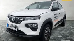 Weiß Gebraucht 2021 Dacia Spring Business Kleinwagen | 9.997 € (Fairer Preis)