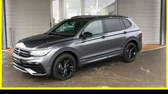 Gebraucht 2024 VW Tiguan Allspace R-line SUV | 43.850 € (Fairer Preis)