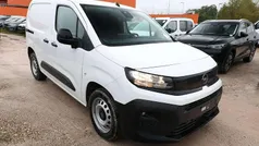 Weiß Neu 2025 Opel Combo S Van / Kleinbus | 24.653 € (Fairer Preis)