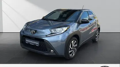 Gebraucht Toyota Aygo X 72 PS (52 kW) 2026 SUV