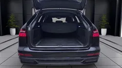 Schwarz Gebraucht 2022 Audi A6 S-Line Kombi | 34.750 € (Fairer Preis)