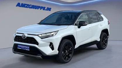 Gebraucht Toyota RAV4 Hybrid 218 PS (160 kW) 2025 SUV
