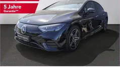 Gebraucht 2024 Mercedes EQE350 AMG Limousine | 49.790 € (Guter Preis)