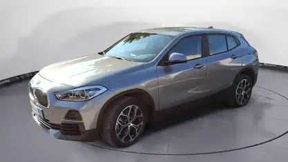 Gebraucht BMW X2 Advantage 178 PS (130 kW) 2023 Grau SUV