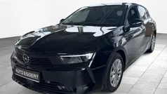Schwarz Gebraucht 2024 Opel Astra Edition | 23.449 € (Fairer Preis)