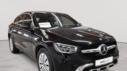 Gebraucht Mercedes GLC200 163 PS (119 kW) 2021 SUV
