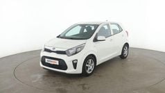Weiß Gebraucht 2018 Kia Picanto Edition 7 Kleinwagen | 8.390 € (Fairer Preis)