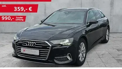 Gebraucht Audi A6 Sport 286 PS (210 kW) 2021 Schwarz Kombi