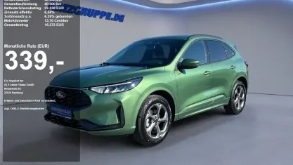 Neu Ford Kuga ST-Line 186 PS (136 kW) 2026 Burstinggreen SUV