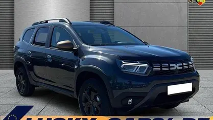 Kometengrau Gebraucht 2024 Dacia Duster Extreme SUV | 24.190 € (Fairer Preis)